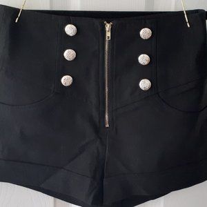 Imagenation Black Short